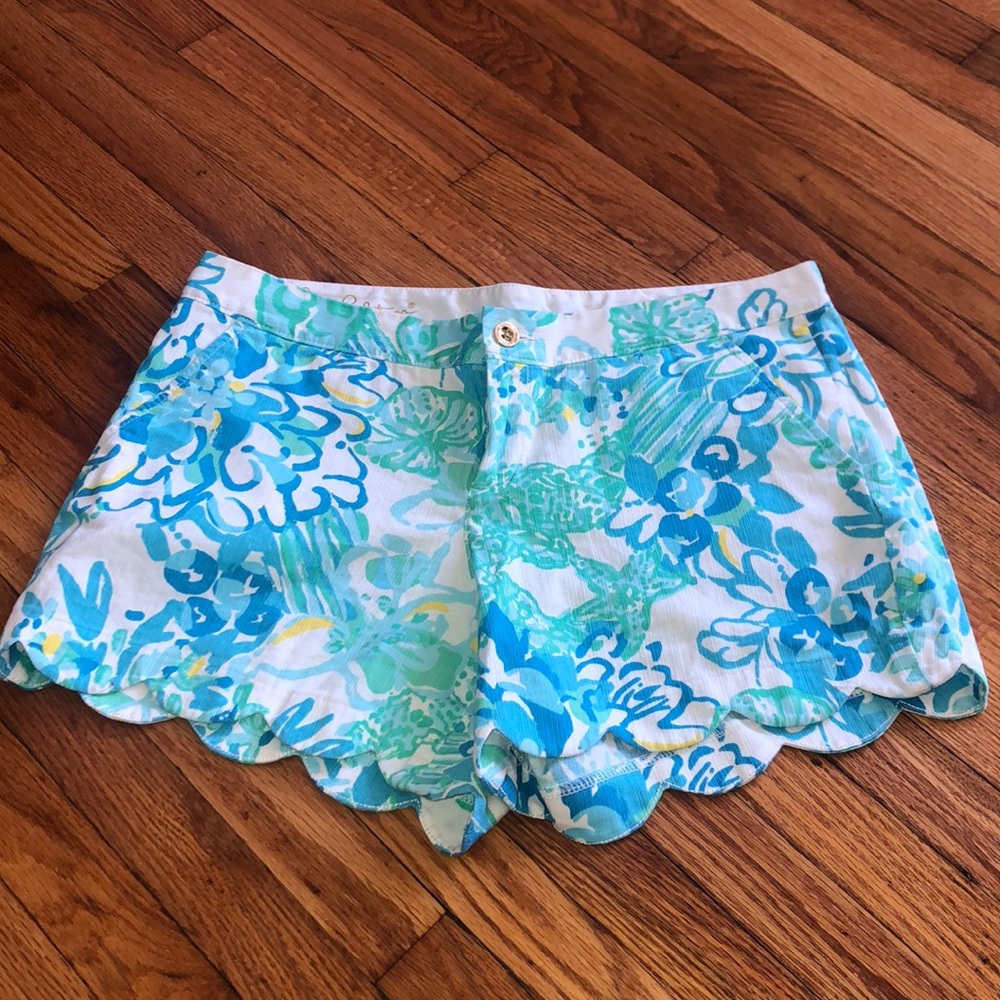 Lilly shorts